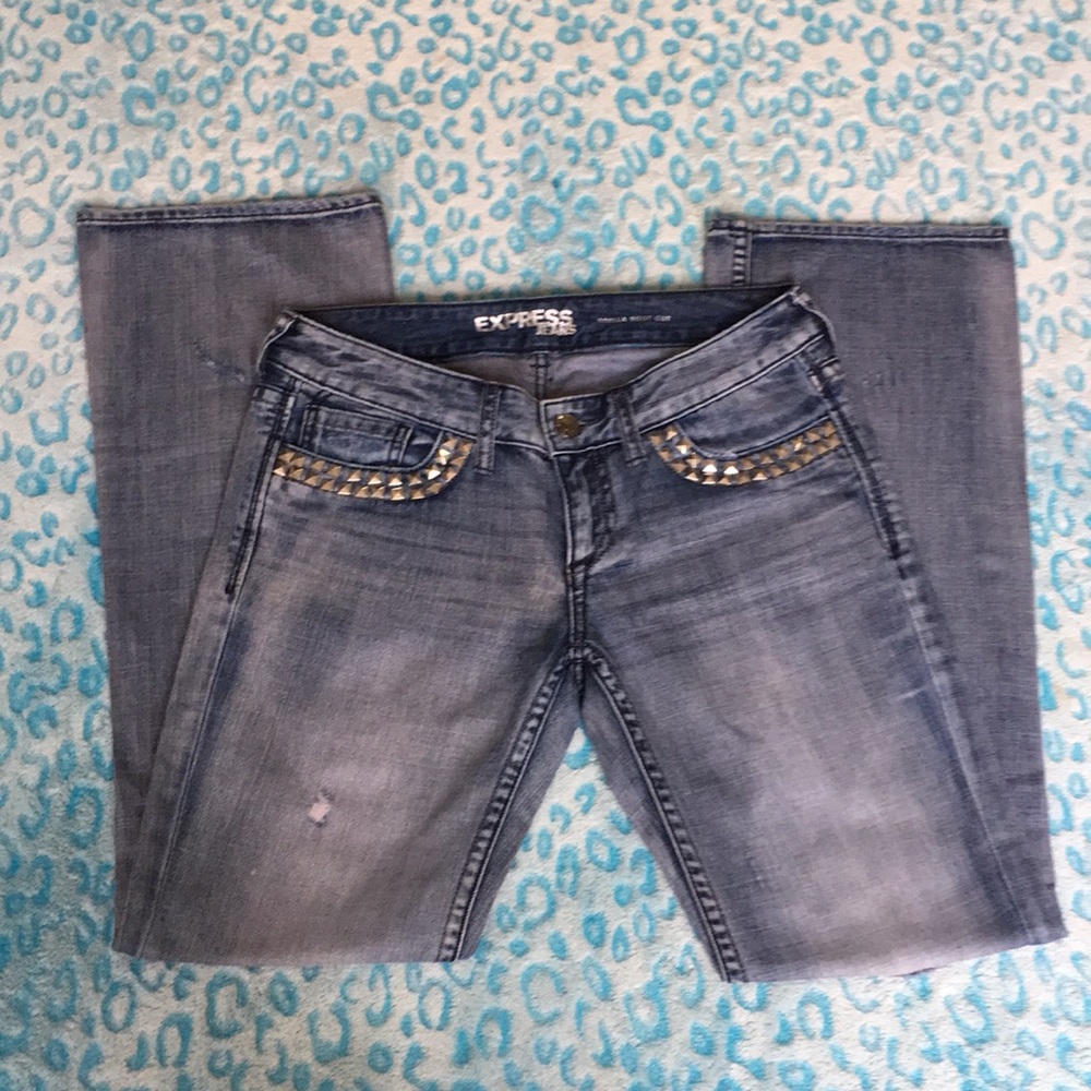 EXPRESS JEANS